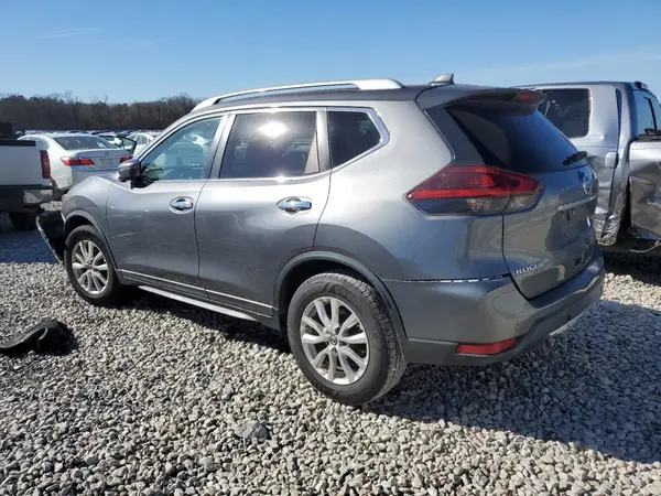 5N1AT2MT9KC702715 2019 NISSAN ROGUE - Image 2