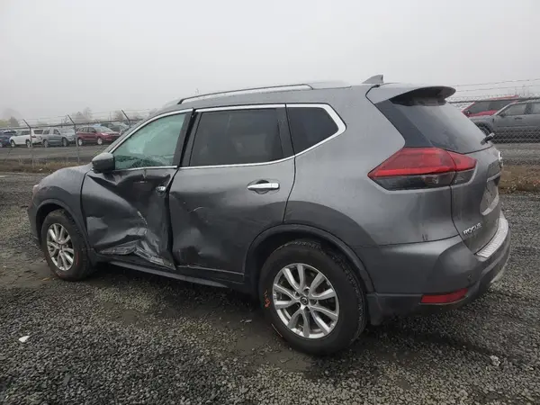 5N1AT2MT9KC704366 2019 NISSAN ROGUE - Image 2