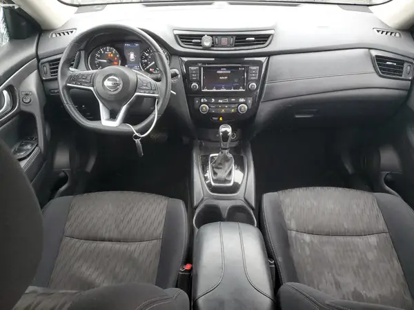 5N1AT2MT9KC704366 2019 NISSAN ROGUE - Image 8