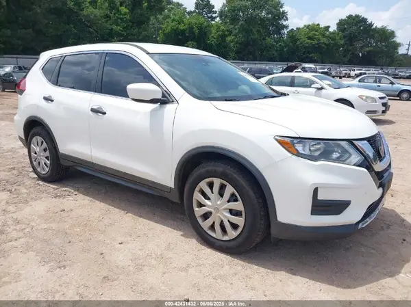 5N1AT2MT9KC705792 2019 NISSAN ROGUE - Image 1
