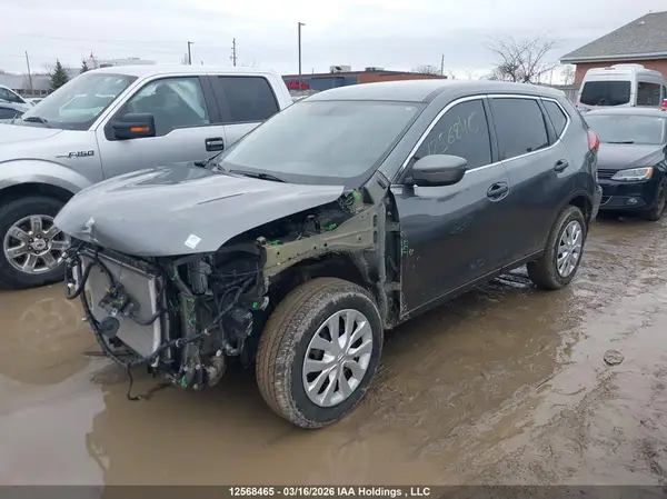 5N1AT2MT9KC710376 2019 NISSAN ROGUE - Image 2