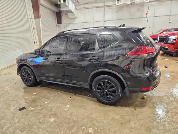 5N1AT2MT9KC712970 2019 NISSAN ROGUE - Image 2
