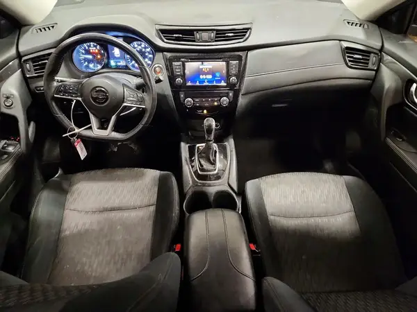 5N1AT2MT9KC712970 2019 NISSAN ROGUE - Image 8