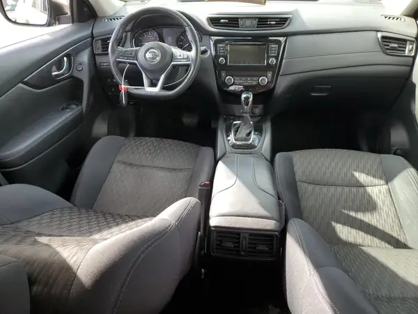 5N1AT2MT9KC713942 2019 NISSAN ROGUE - Image 8