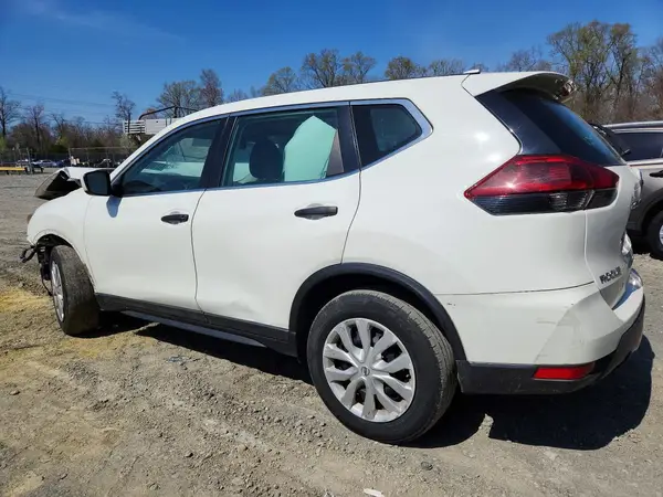5N1AT2MT9KC714525 2019 NISSAN ROGUE - Image 2