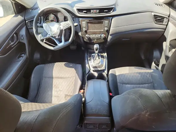 5N1AT2MT9KC714525 2019 NISSAN ROGUE - Image 8