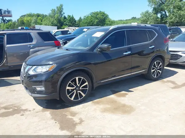 5N1AT2MT9KC716193 2019 NISSAN ROGUE - Image 2