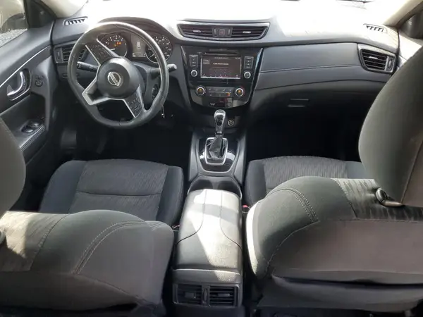 5N1AT2MT9KC717036 2019 NISSAN ROGUE - Image 8