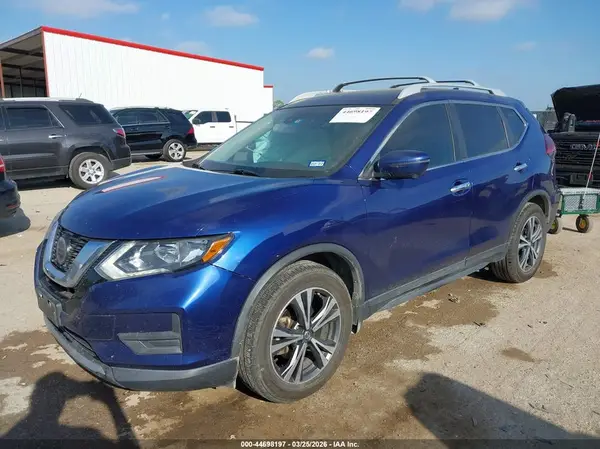 5N1AT2MT9KC717201 2019 NISSAN ROGUE - Image 2