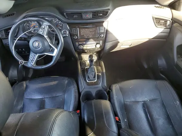 5N1AT2MT9KC718459 2019 NISSAN ROGUE - Image 8