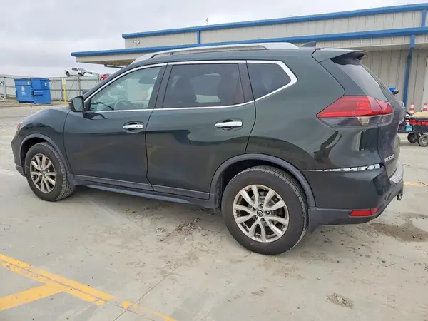 5N1AT2MT9KC720227 2019 NISSAN ROGUE - Image 2