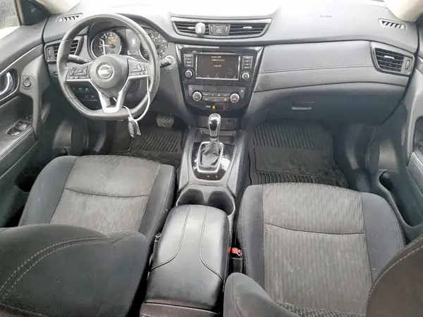 5N1AT2MT9KC720227 2019 NISSAN ROGUE - Image 8