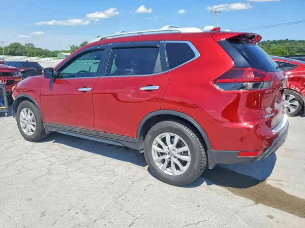 5N1AT2MT9KC721782 2019 NISSAN ROGUE - Image 2