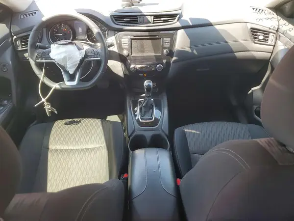 5N1AT2MT9KC721782 2019 NISSAN ROGUE - Image 8
