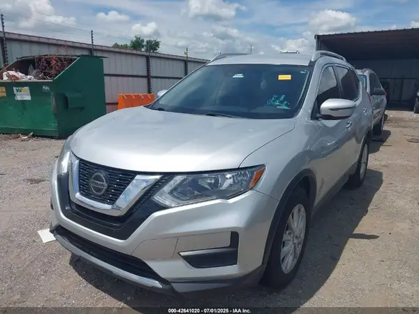 5N1AT2MT9KC723418 2019 NISSAN ROGUE - Image 2