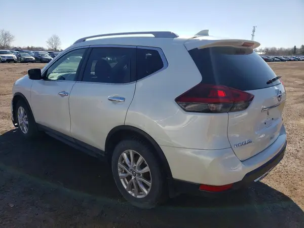 5N1AT2MT9KC723760 2019 NISSAN ROGUE - Image 2