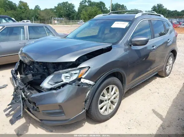 5N1AT2MT9KC724052 2019 NISSAN ROGUE - Image 2