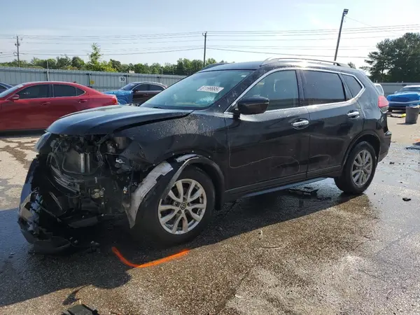 5N1AT2MT9KC724486 2019 NISSAN ROGUE - Image 1