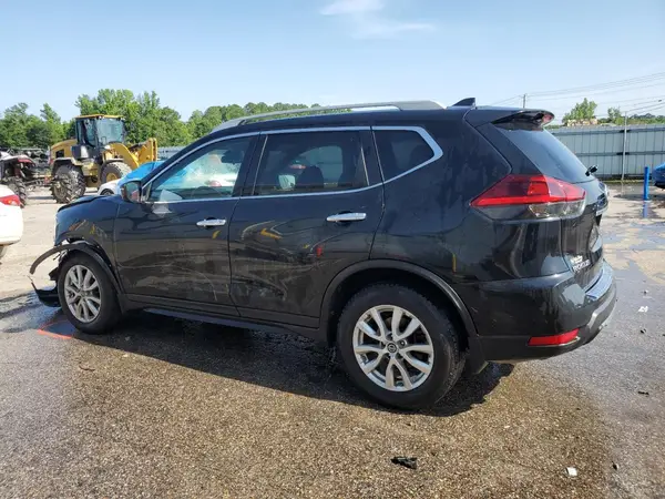 5N1AT2MT9KC724486 2019 NISSAN ROGUE - Image 2