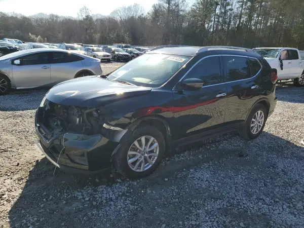 5N1AT2MT9KC724665 2019 NISSAN ROGUE - Image 1