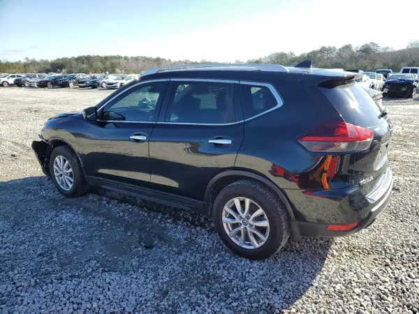 5N1AT2MT9KC724665 2019 NISSAN ROGUE - Image 2