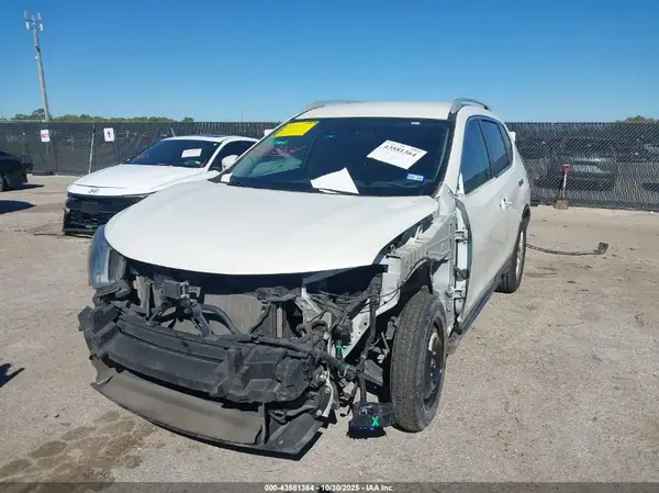 5N1AT2MT9KC725248 2019 NISSAN ROGUE - Image 2