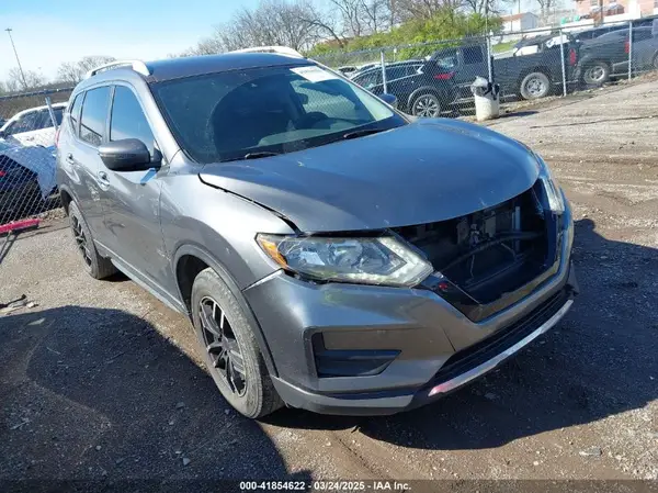 5N1AT2MT9KC725637 2019 NISSAN ROGUE - Image 1