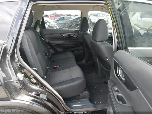 5N1AT2MT9KC727467 2019 NISSAN ROGUE - Image 8