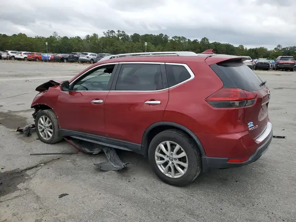 5N1AT2MT9KC727596 2019 NISSAN ROGUE - Image 2