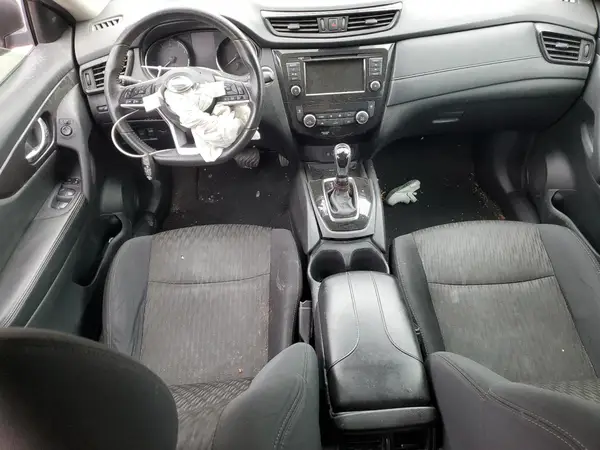 5N1AT2MT9KC727596 2019 NISSAN ROGUE - Image 8