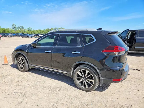 5N1AT2MT9KC731020 2019 NISSAN ROGUE - Image 2