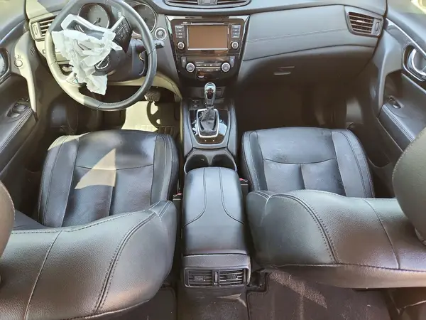 5N1AT2MT9KC731020 2019 NISSAN ROGUE - Image 8