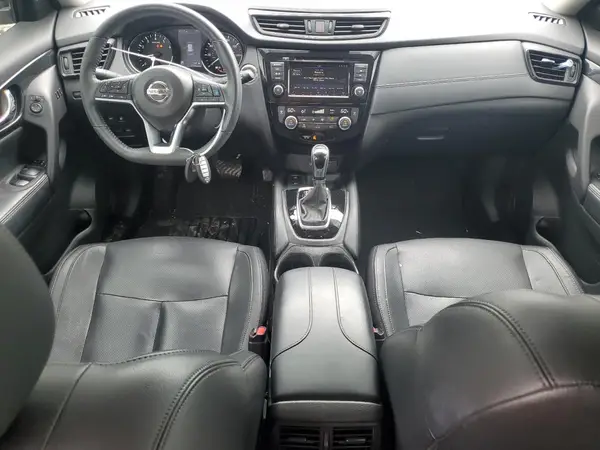 5N1AT2MT9KC731695 2019 NISSAN ROGUE - Image 8