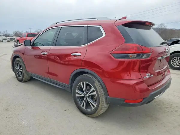 5N1AT2MT9KC733074 2019 NISSAN ROGUE - Image 2