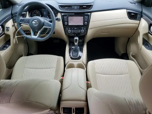 5N1AT2MT9KC733074 2019 NISSAN ROGUE - Image 8