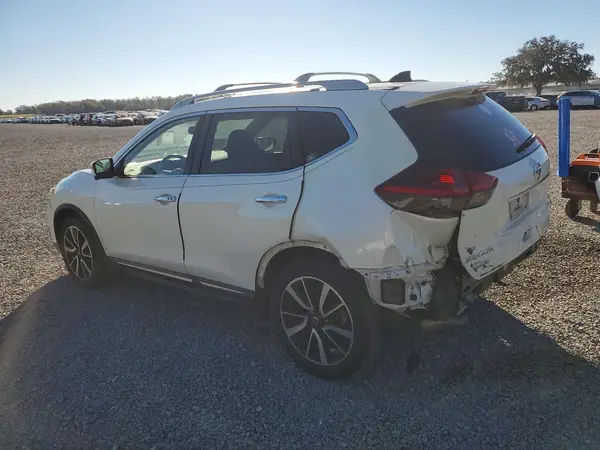 5N1AT2MT9KC736265 2019 NISSAN ROGUE - Image 2