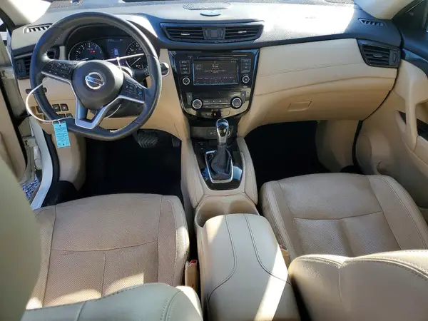 5N1AT2MT9KC736265 2019 NISSAN ROGUE - Image 8