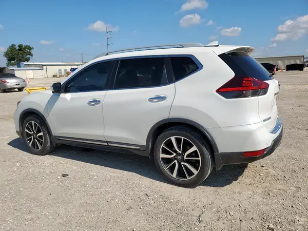 5N1AT2MT9KC737254 2019 NISSAN ROGUE - Image 2