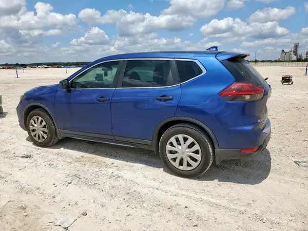 5N1AT2MT9KC737349 2019 NISSAN ROGUE - Image 2