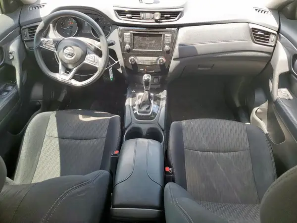 5N1AT2MT9KC737349 2019 NISSAN ROGUE - Image 8