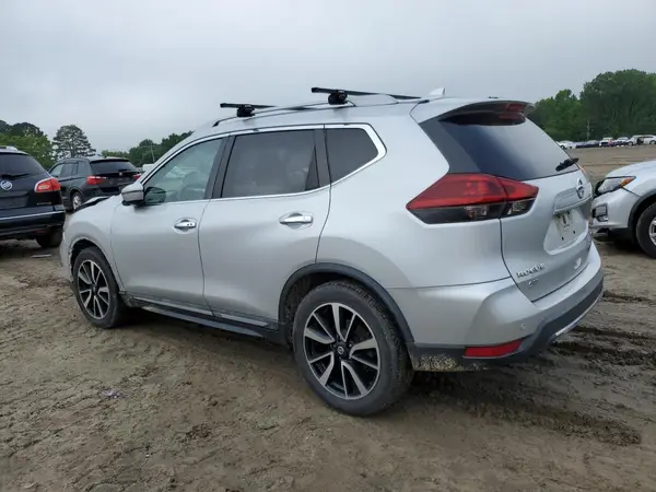 5N1AT2MT9KC739005 2019 NISSAN ROGUE - Image 2