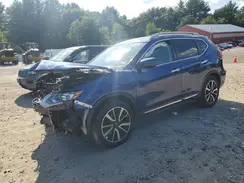 5N1AT2MT9KC740011 2019 NISSAN ROGUE