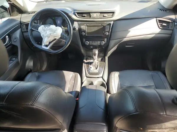 5N1AT2MT9KC740011 2019 NISSAN ROGUE - Image 8