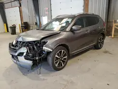 5N1AT2MT9KC740185 2019 NISSAN ROGUE