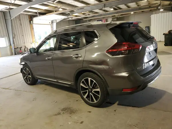 5N1AT2MT9KC740185 2019 NISSAN ROGUE - Image 2