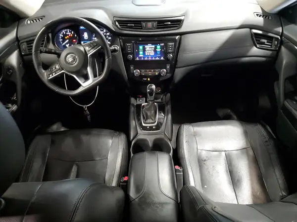 5N1AT2MT9KC740185 2019 NISSAN ROGUE - Image 8