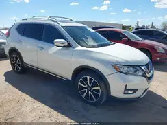 5N1AT2MT9KC741157 2019 NISSAN ROGUE