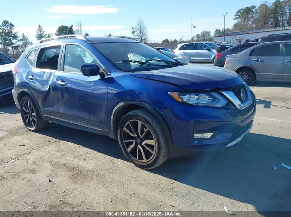 5N1AT2MT9KC743362 2019 NISSAN ROGUE - Image 1