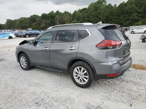 5N1AT2MT9KC744477 2019 NISSAN ROGUE - Image 2