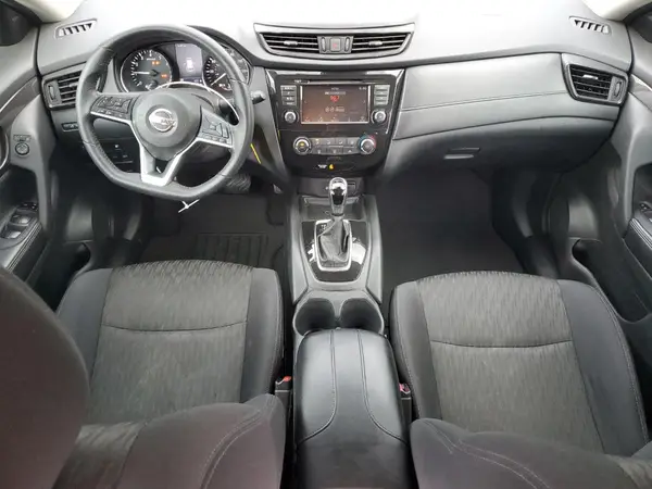 5N1AT2MT9KC744477 2019 NISSAN ROGUE - Image 8